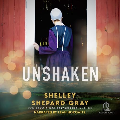 Cover of Unshaken