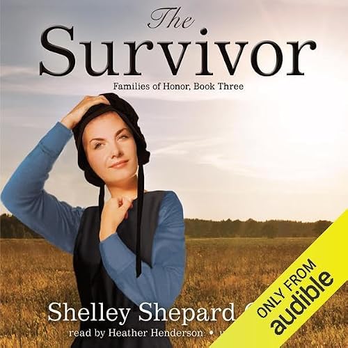 Cover of The Survivor