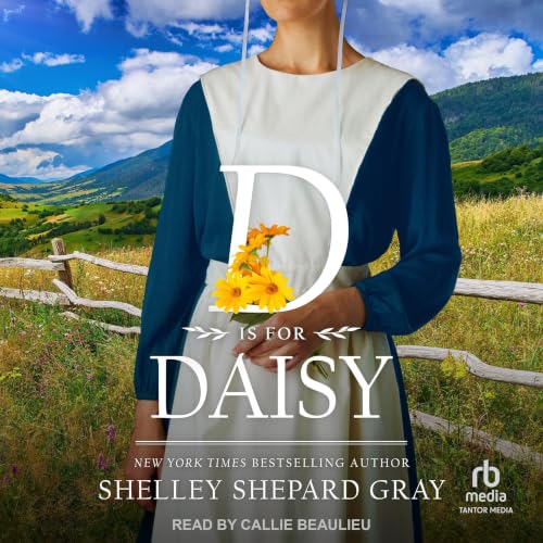 Cover of D Is for Daisy