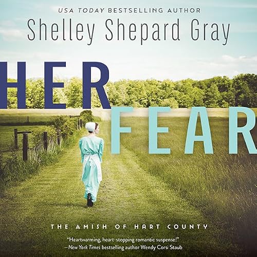Cover of Her Fear