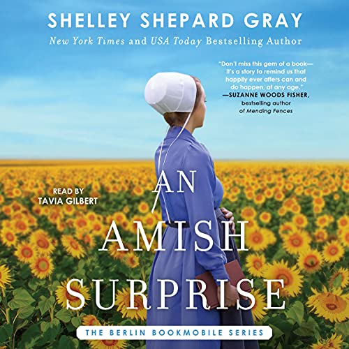 Cover of An Amish Surprise
