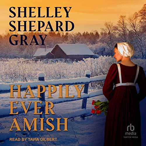 Cover of Happily Ever Amish