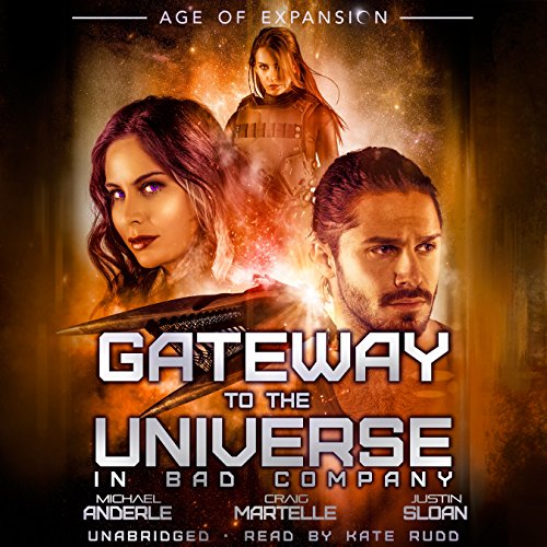 Cover of Gateway to the Universe: In Bad Company