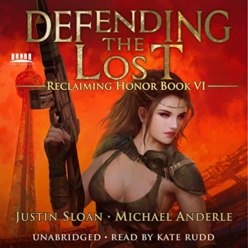 Cover of Defending the Lost: A Kurtherian Gambit Series