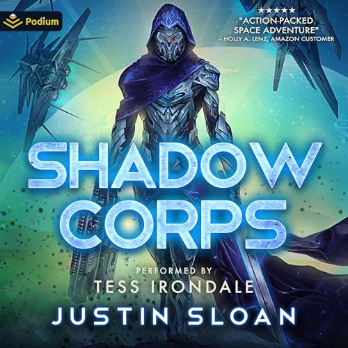Cover of Shadow Corps