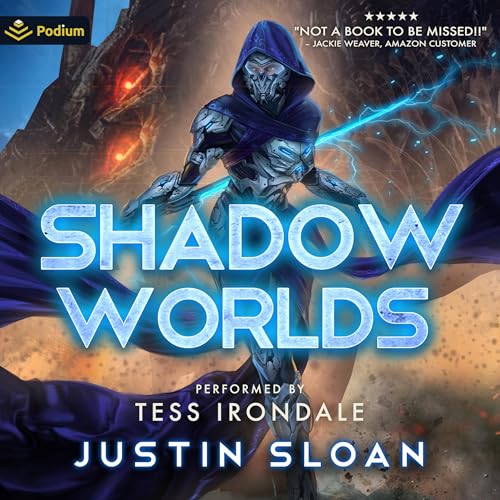Cover of Shadow Worlds