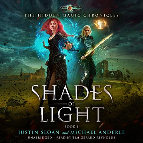 Cover of Shades of Light