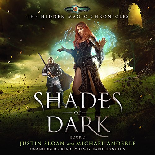 Cover of Shades of Dark