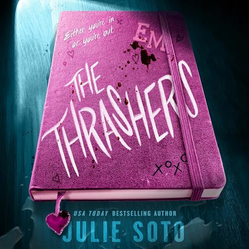 Cover of The Thrashers