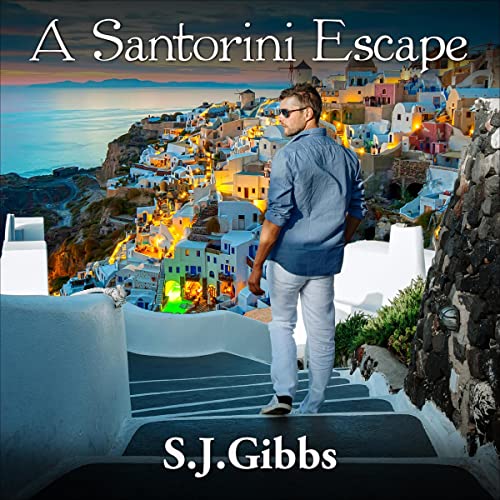 Cover of A Santorini Escape