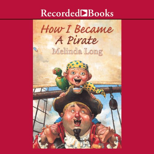 Cover of How I Became a Pirate