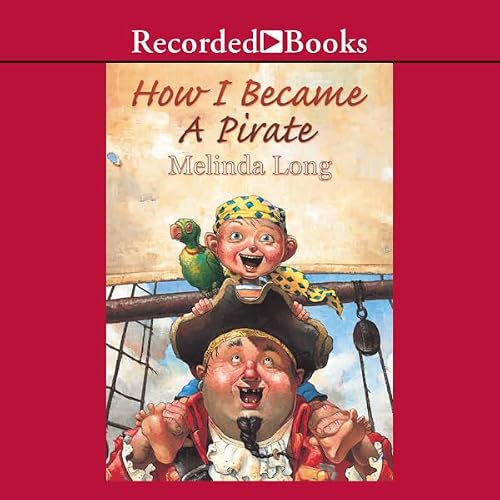 Cover of How I Became a Pirate