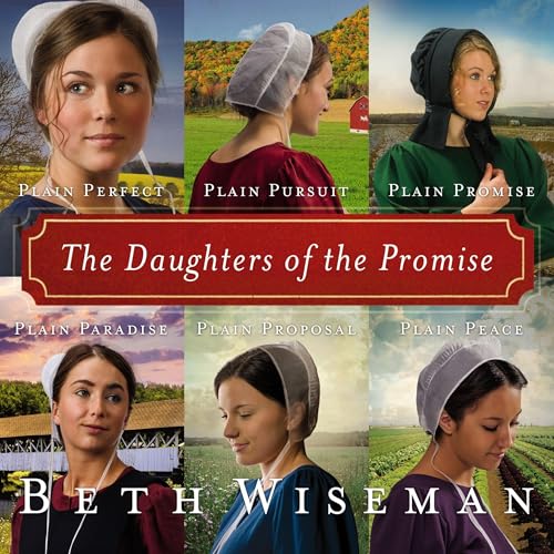 Cover of The Daughters of the Promise