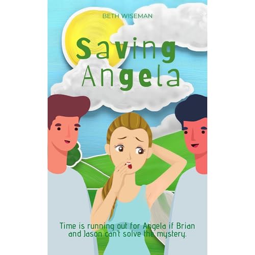 Cover of Saving Angela