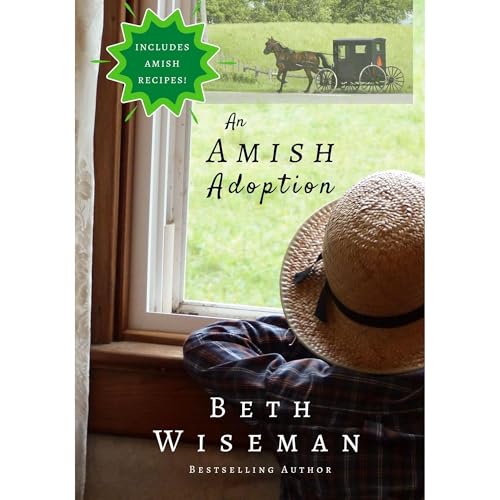 Cover of An Amish Adoption (Short Story)