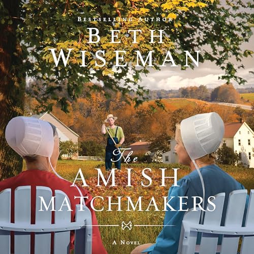 Cover of The Amish Matchmakers