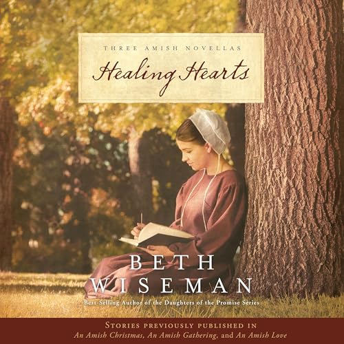 Cover of Healing Hearts