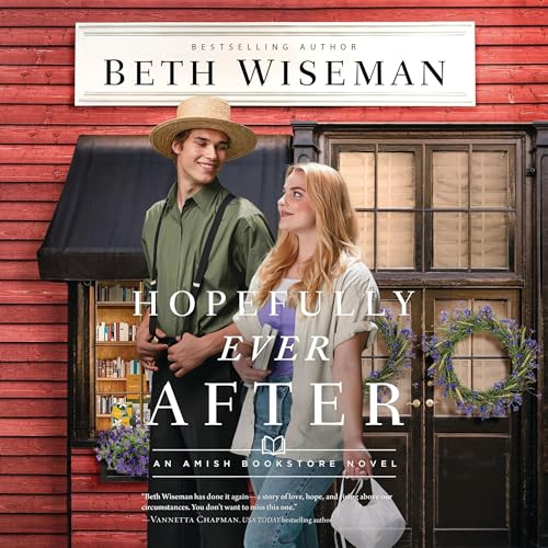 Cover of Hopefully Ever After