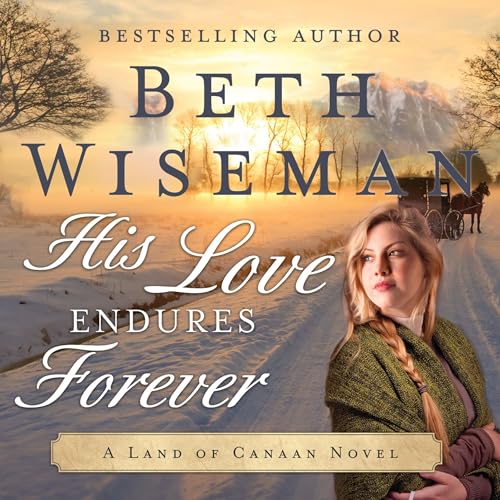 Cover of His Love Endures Forever