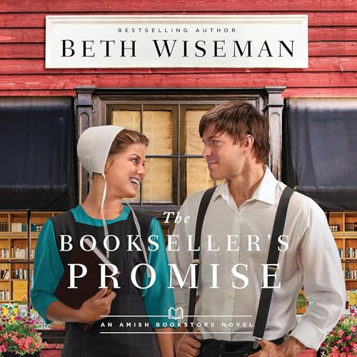 Cover of The Bookseller’s Promise