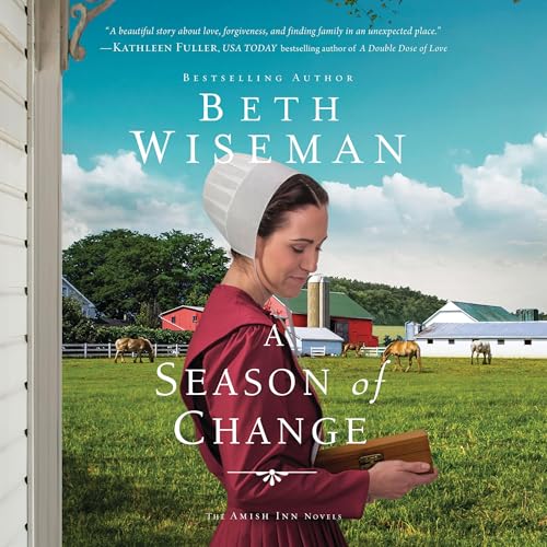 Cover of A Season of Change