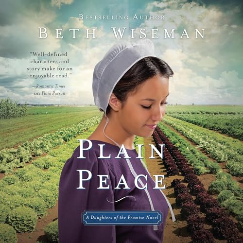 Cover of Plain Peace