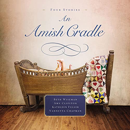 Cover of An Amish Cradle