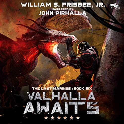 Cover of Valhalla Awaits