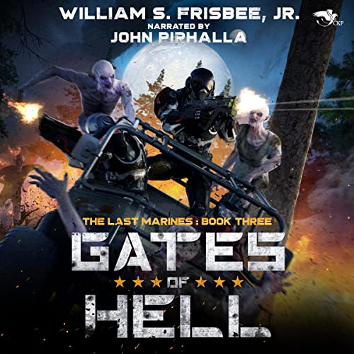 Cover of Gates of Hell