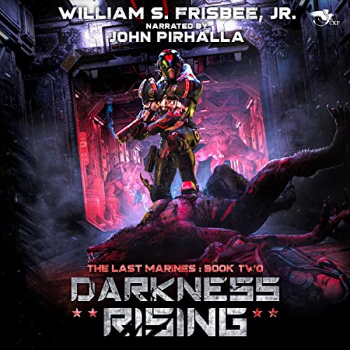 Cover of Darkness Rising