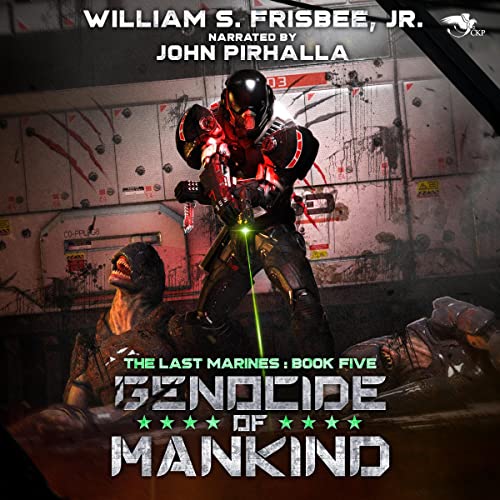 Cover of Genocide of Mankind
