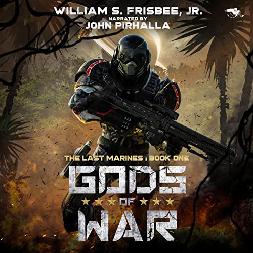Cover of Gods of War