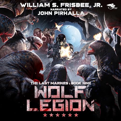Cover of Wolf Legion