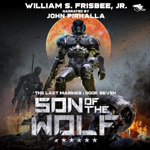 Cover of Son of the Wolf