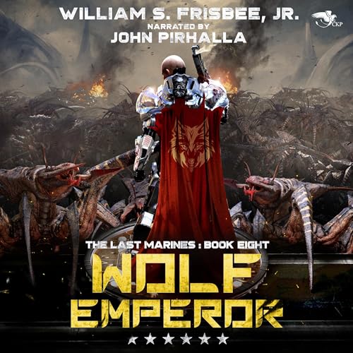 Cover of Wolf Emperor