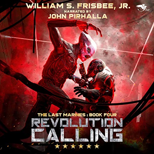 Cover of Revolution Calling