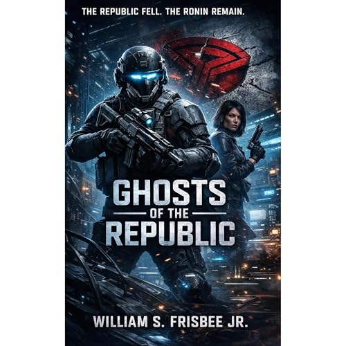 Cover of Ghosts of the Republic