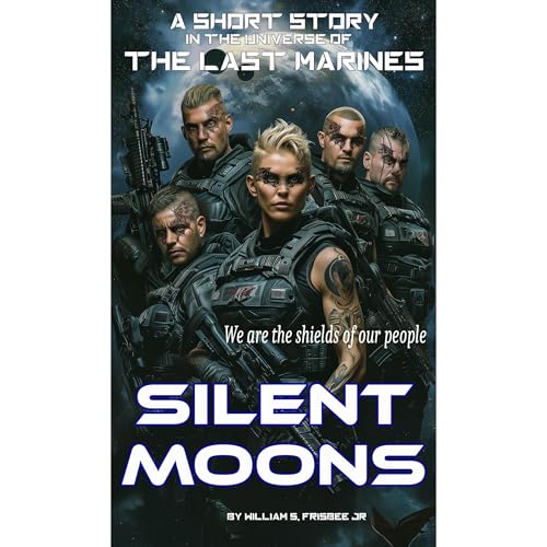 Cover of Silent Moons