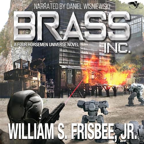 Cover of Brass, Inc.