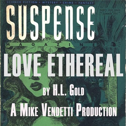 Cover of Love Ethereal