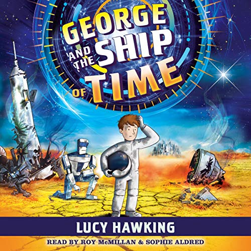 Cover of George and the Ship of Time