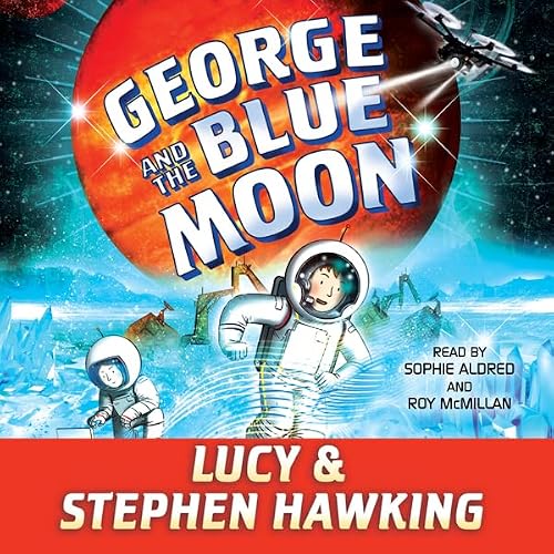 Cover of George and the Blue Moon