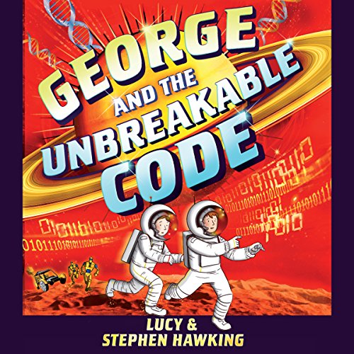 Cover of George and the Unbreakable Code