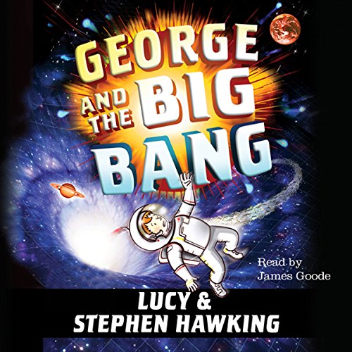 Cover of George and the Big Bang