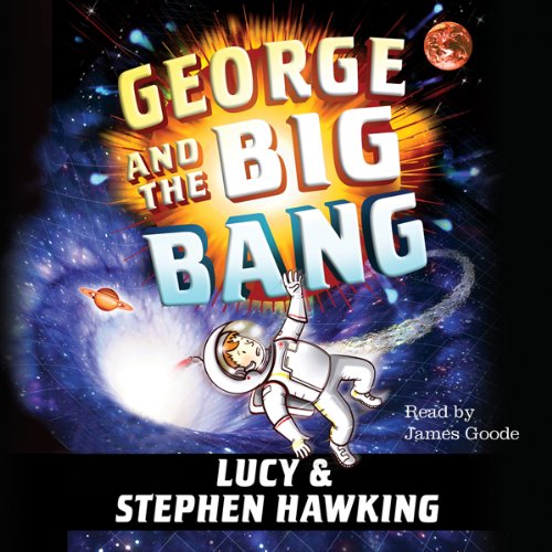 Cover of George and the Big Bang