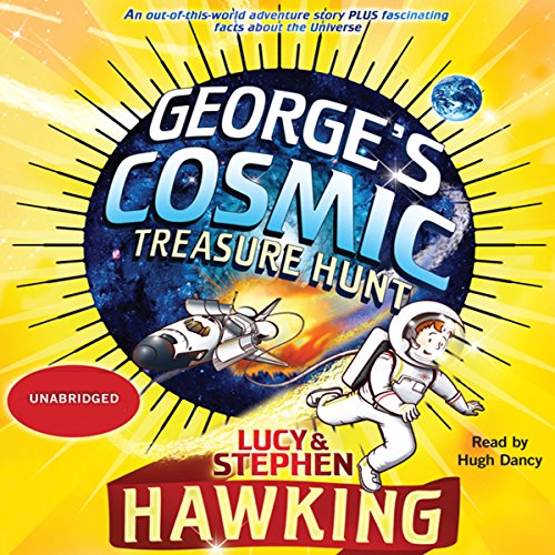 Cover of George's Cosmic Treasure Hunt