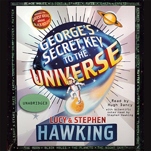 Cover of George's Secret Key to the Universe