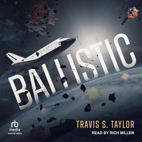 Cover of Ballistic