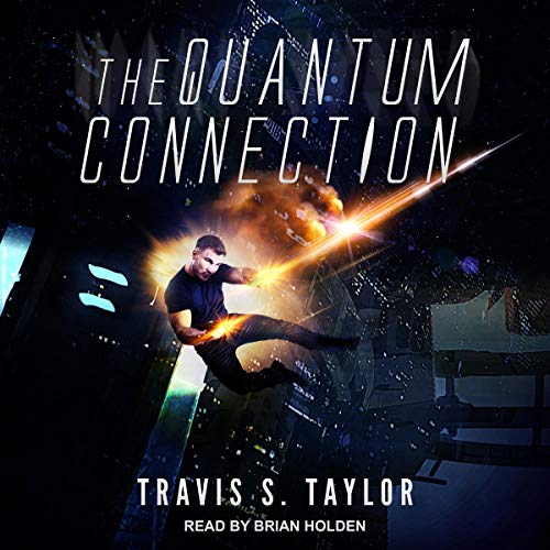 Cover of The Quantum Connection