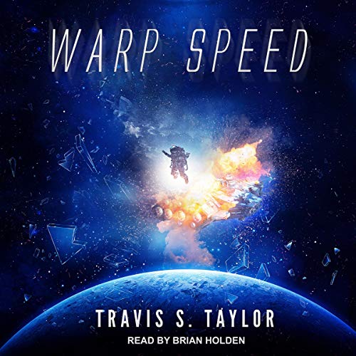 Cover of Warp Speed